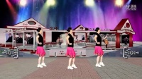 兰玉广场舞步子舞（24步）