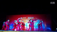 恒森广场舞-舞动中国