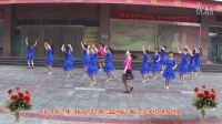 梦玉广场舞：我爱的人在新疆（含背面演示.保定劝业场）