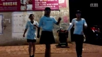 文安县新区北光洲嘻哈舞蹈队广场舞
