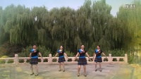 北京龙潭广场舞、土家妹