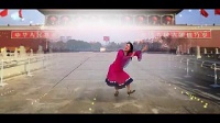艺术星空广场舞——《北京的金山上》编舞：王梅