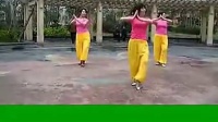 广场舞视频大全 周思萍广场舞系列-美丽的希玛.q印度舞