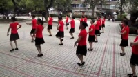 洪西广场舞，没有共产党没有新中国
