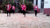 龙桑寺镇小王家广场舞-《跳起你的舞》