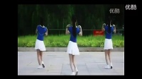 小苹果广场舞教学视频背面展示_筷子兄弟_标清