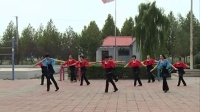 望京红袖添香广场舞《舞动中国》