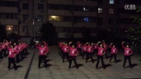 临沭县振兴社区 庆十一 重阳节 广场舞：走西口
