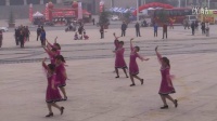 柔柔广场舞 教练宝贝录制的 141008 摸错门老板赞助商 彩排的摄像节目