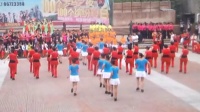 灞桥区庆祝国庆65周年广场舞大赛节目选---串烧广场舞《拍拍手》《小苹果》