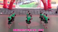 高华里广场舞 跳到北京 变队形  表演版_高清