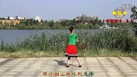 青藏女孩 江西鄱阳春英广场舞（背面演示及_512x288_2.00M_h.264