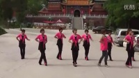 广场舞视频大全 吉美广场舞《最炫民族风》(1)