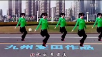 2014最新广场舞蹈视频大全 惠汝广场舞背面分解
