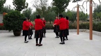 金梦舞韵广场舞     朝鲜舞 圈舞   美极了     夕阳红健身队