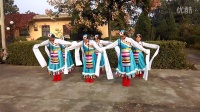 许运广场舞藏族舞