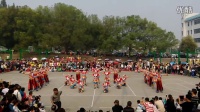 邓元泰镇中心学校广场舞--多噶多耶、湘西小阿妹、阿哥阿妹来跳乐