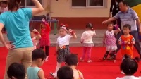 柴吕寨广场舞儿童舞蹈小龙人