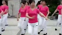最新广场舞教学视频 2014广场舞 《姑娘我爱你》