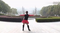 最新广场舞蹈教学视频 动动广场舞之大吉大利中国年