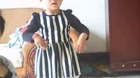 小苹果 广场舞 3岁儿童 刘天洋 跳筷子兄弟