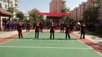 中国华电集团云南以礼河发电厂广场舞比赛 《映山红》