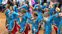 MVI_0721南县第二届广场舞太奖赛一等奖(扎西德勒)舞蹈