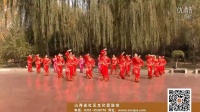 J-005_阳光舞蹈队【”舞动山西“山西省首届社区广场舞大赛】
