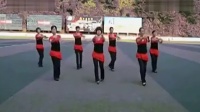 广场舞《新套马杆》广场舞健身操蹈视频大全