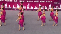 一等奖_青珠舞蹈队《中国歌最美》长街镇2014广场舞大赛-03