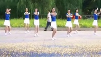 小苹果广场舞教学视频三正反面