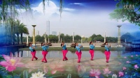 舞动亚洲 广西柳州彩虹健身队广场舞 穿越 编舞 云起