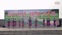 爱的世界只有你-2014年许昌县广场舞大赛参赛舞蹈-11