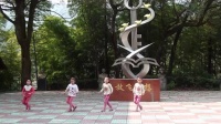 儿童版《小苹果》艳阳广场舞舞蹈视频