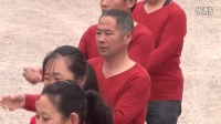 赵庄中学教师广场舞《游牧情歌》