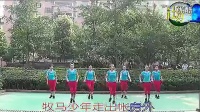 周思萍广场舞系列 民歌联唱