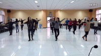 房山职业学校教师广场舞（训练版）