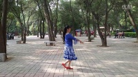 仙姐广场舞，  《亲吻西藏》
