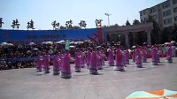 梅河口市朝鲜族广场舞