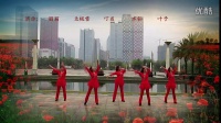 广西柳州彩虹健身队广场舞  我爱刘三姐的歌  编舞 舞之韵