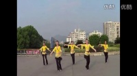 广场舞蹈视频大全《零度桑巴》吉美广场舞教学