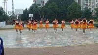德山忆梦广场舞跳到北京串烧（1）