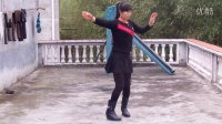四门芳芳广场舞 跳到北京