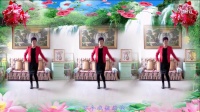 明霞广场舞【一万个我爱你】编舞：可爱玫瑰花 视频制作：龙虎影音
