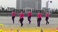 广场舞北京的金山上 广场舞教学网
