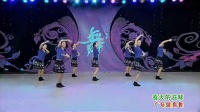 紫蝶广场舞春天的滋味 4月最新视频