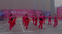 《跳到北京》师素镇东答村尚村·中国裘皮城杯广场舞大赛复赛作品