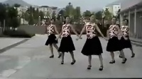 紫蝶广场舞 快乐老家 非常经典的视频