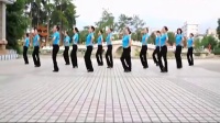 富川广场舞：绿旋风广场舞视频