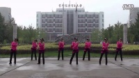 （守望你是我的歌）广场舞教学视频